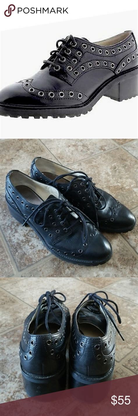 michael kors dress shoes mens|michael kors men's oxford shoes.